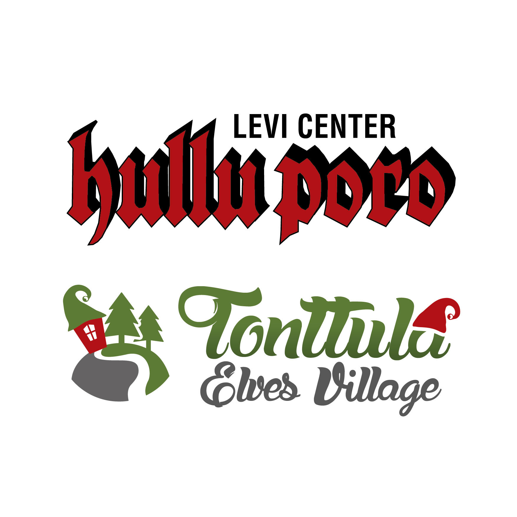 Hullu Poro Oy / Elves Village
