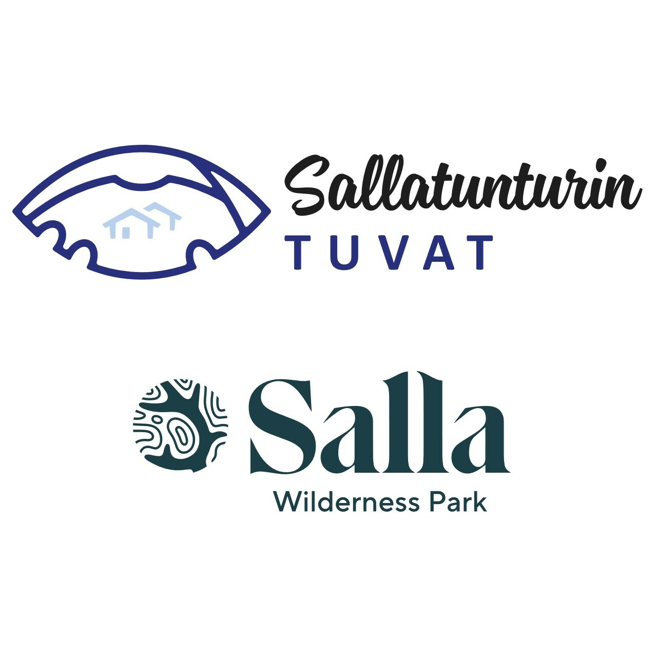 Sallatunturin Tuvat  /  Salla Wilderness Park - Shared table