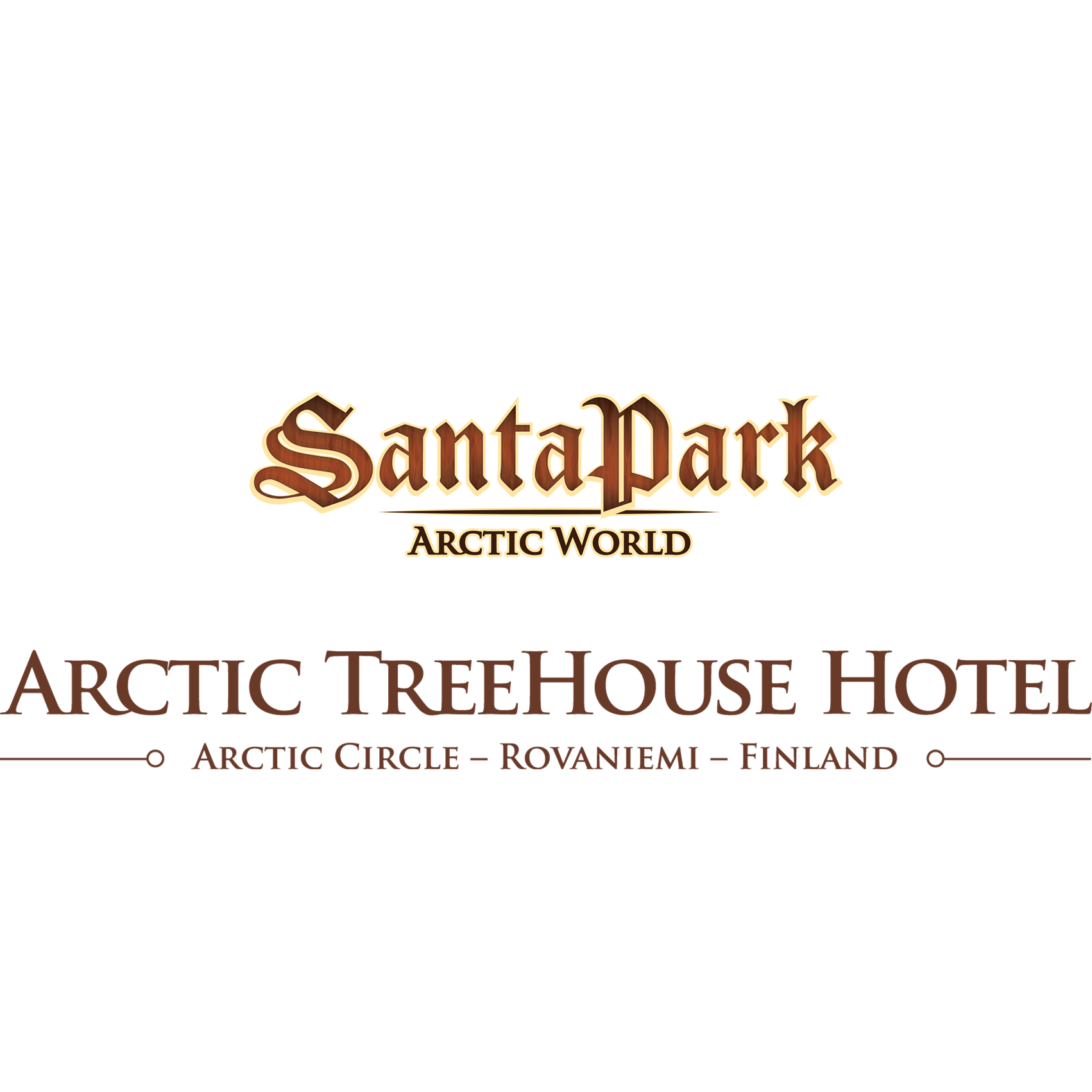 Arctic TreeHouse Hotel / SantaPark Arctic World